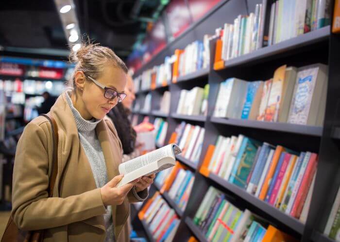 Tartalom, megjelenés, döntés – amikor a könyv észrevétlenül a kosárba kerül